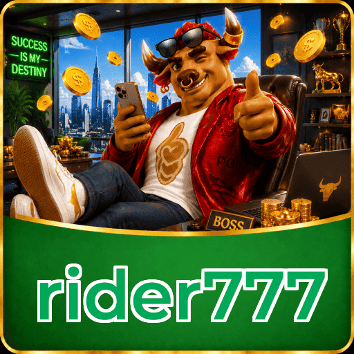 Loteria rider777 - Quina e mais jogos