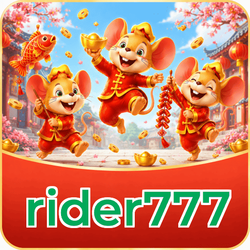 rider777 Segurança Logo 3