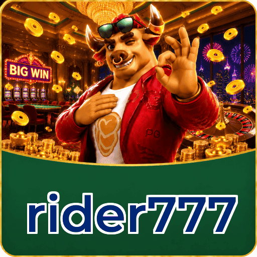 rider777 PIX Instantâneo - Saques em 8 Minutos