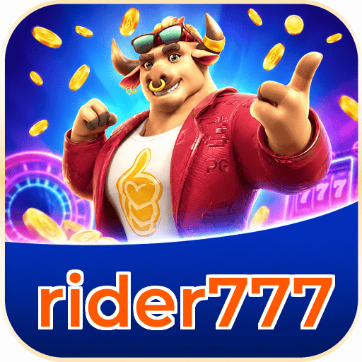 rider777 Licenciado Curaçao - Segurança SSL 256-bit