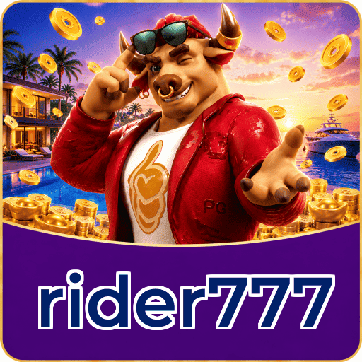 rider777 Segurança Logo 2