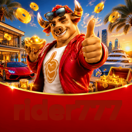 rider777 Logo 1