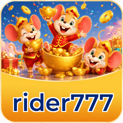 rider777 Logo 3