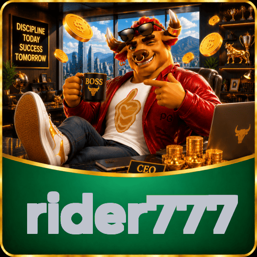 Slots rider777 - Jackpots Progressivos